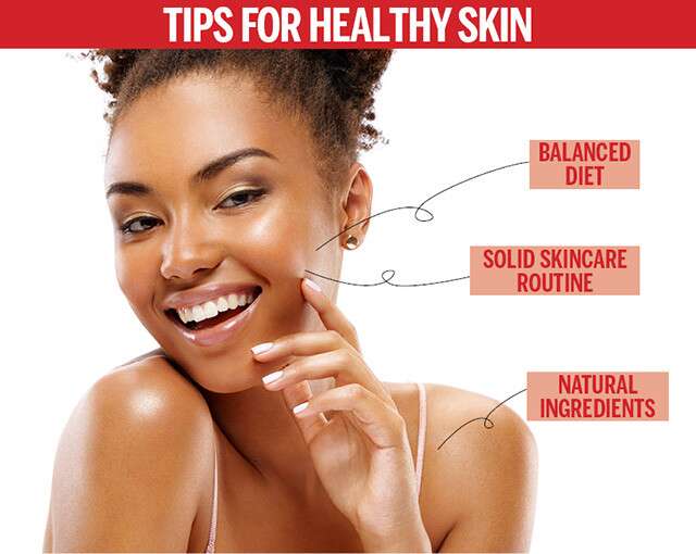 How Can I Maintain Healthy Skin?