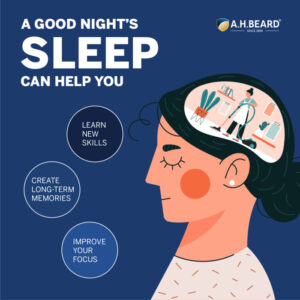How Does Sleep Contribute To Overall Health And Well-being?