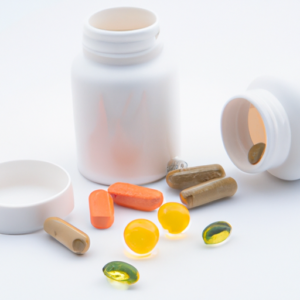 1. What Are Health Supplements?