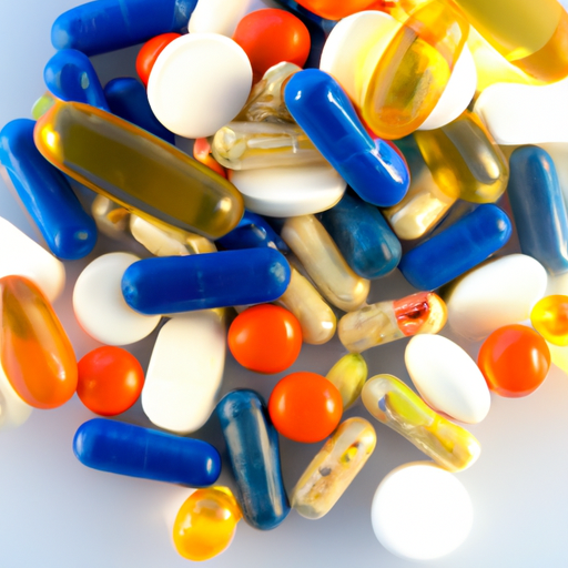 3. What Are The Benefits Of Taking Vitamin Supplements?