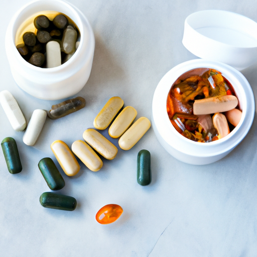 33. Can Supplements Help With Aging?