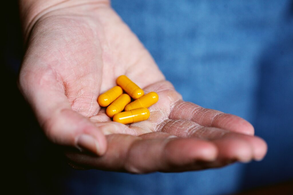 6. Can Supplements Replace A Healthy Diet?