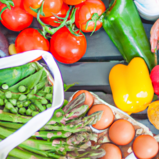 How To Build A Balanced Vegetarian Meal Plan