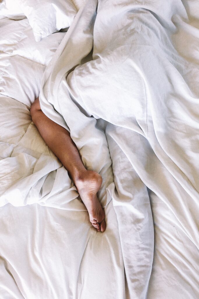 How To Create A Healthy Sleep Routine