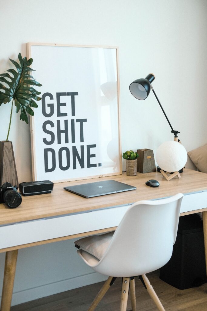 How To Create An Effective Home Office For Better Health