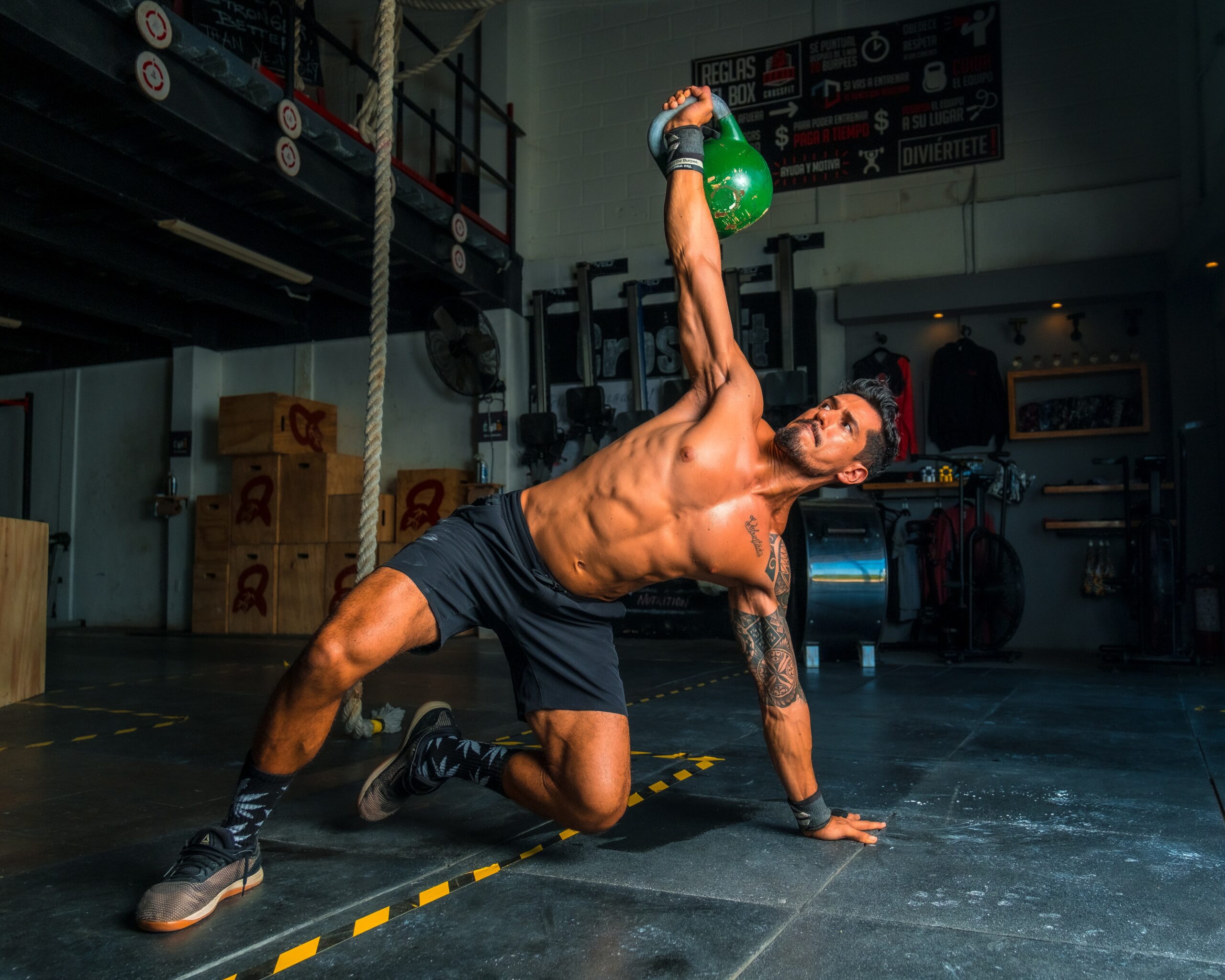 How To Develop A Strength Training Routine For Beginners