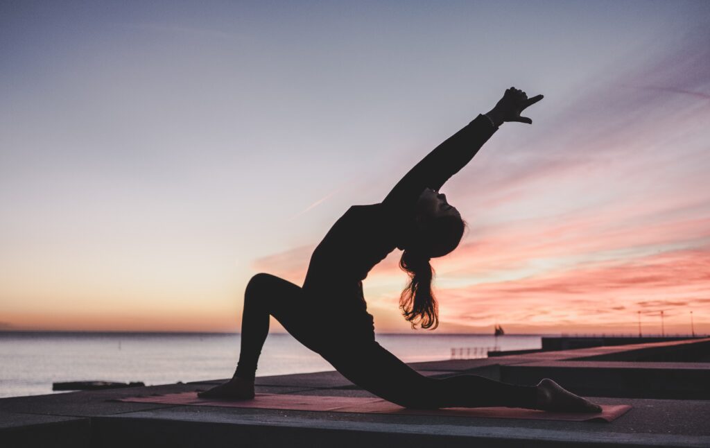 How To Increase Flexibility Through Yoga
