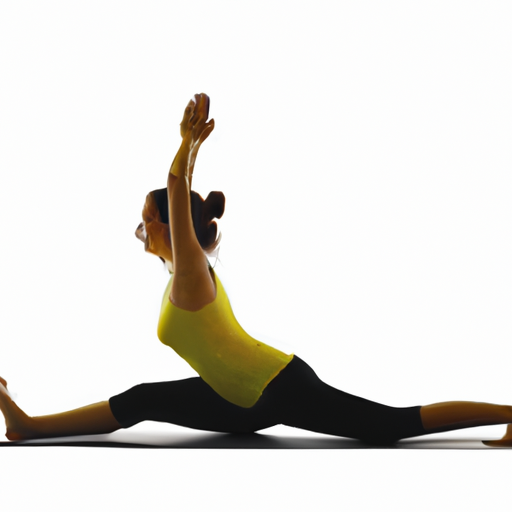 How To Increase Flexibility Through Yoga