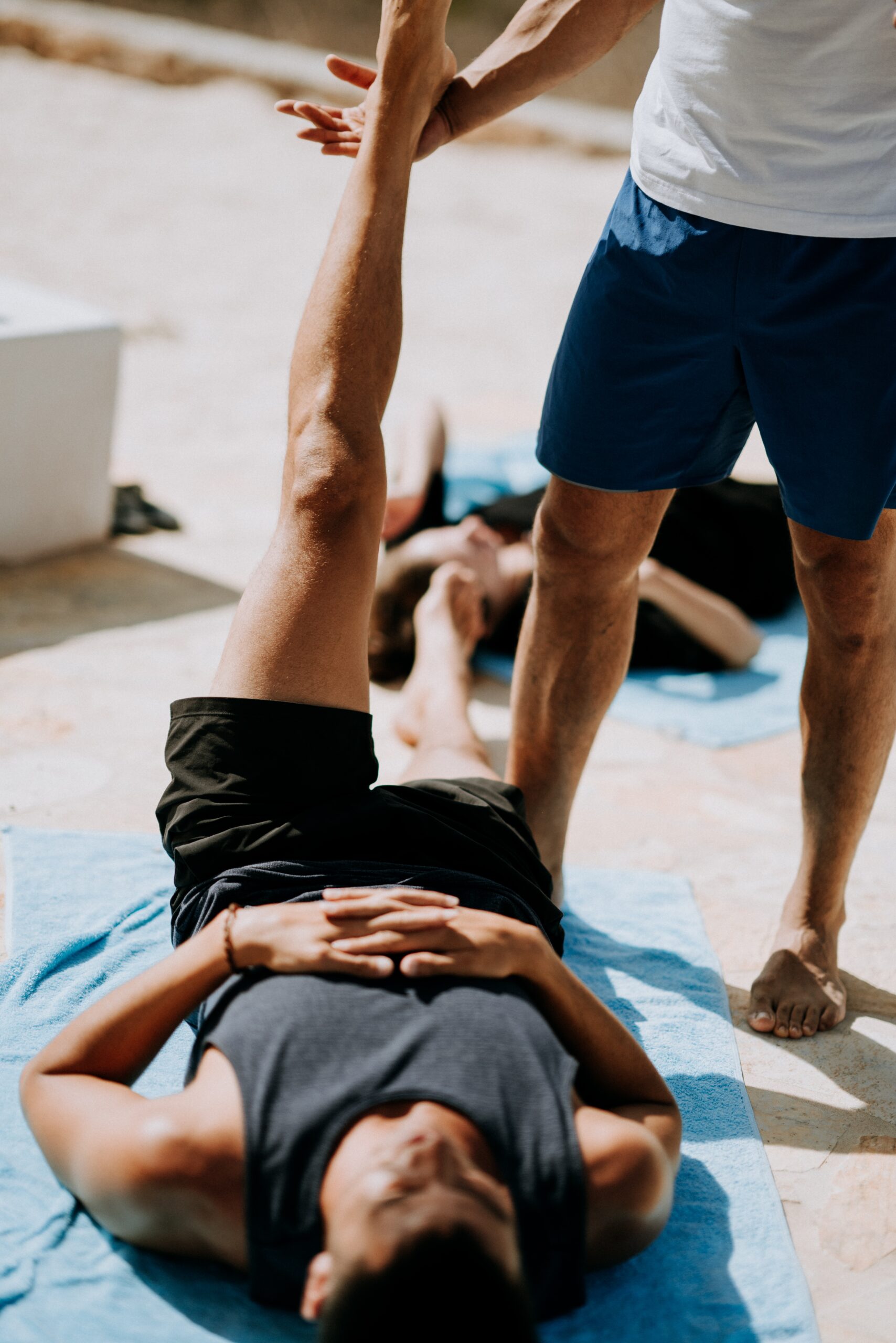 How To Recover From A Sports Injury With Physiotherapy