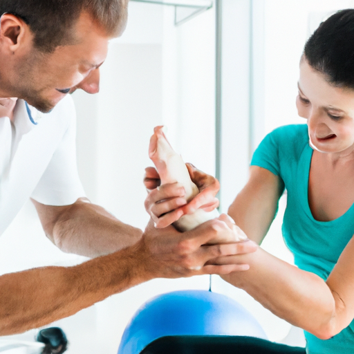 How To Recover From A Sports Injury With Physiotherapy