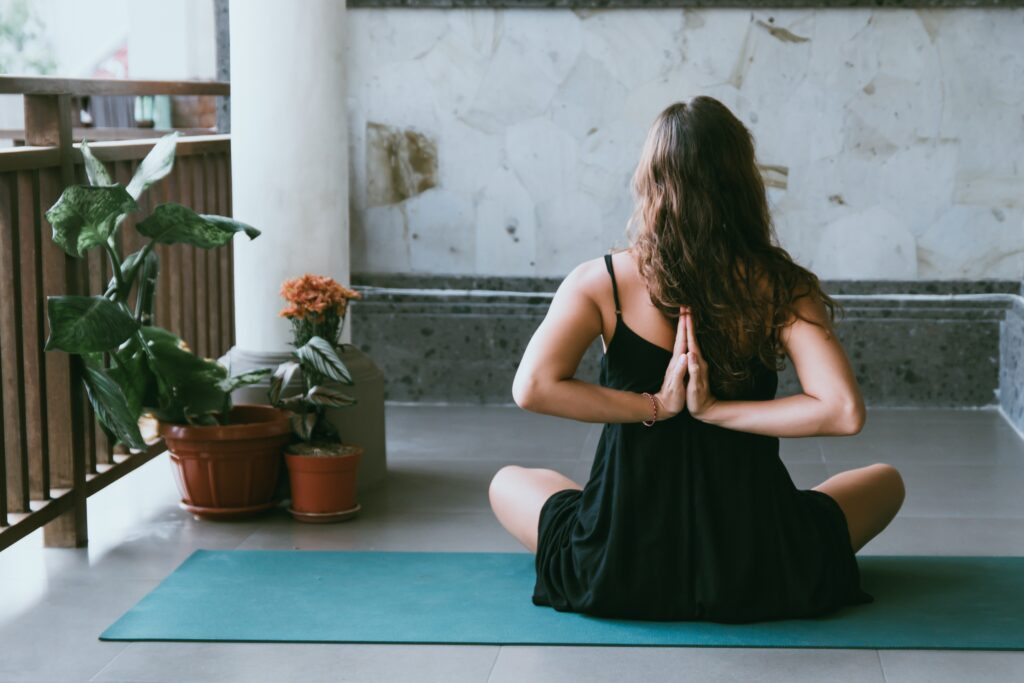 How To Use Yoga For Stress Relief