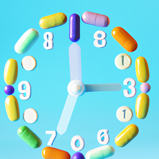 60. What’s The Best Time To Take Supplements?