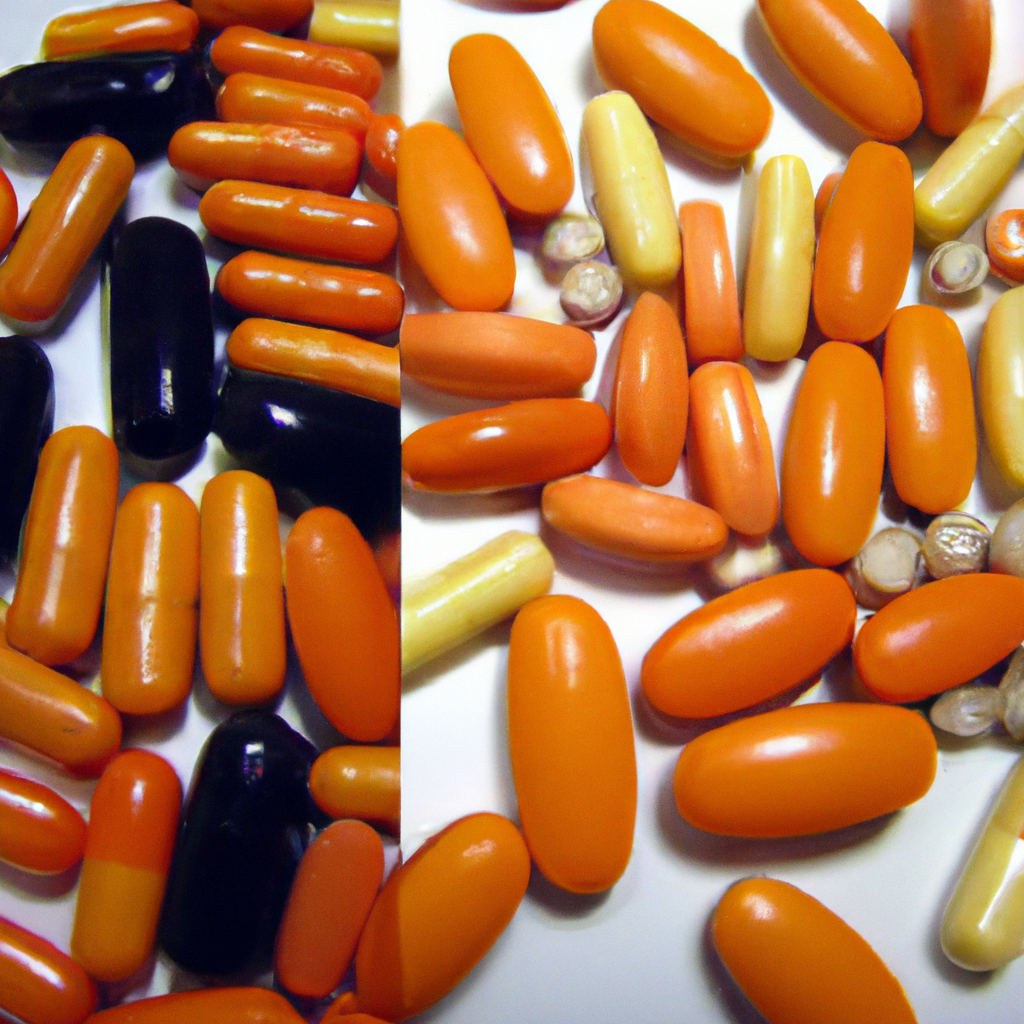 65. How Are Multivitamins Different From Individual Vitamins?