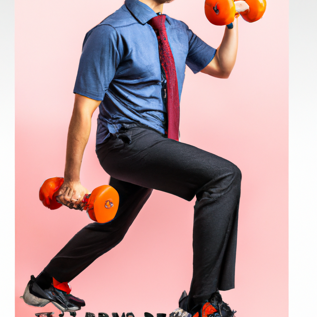 How To Balance Fitness With A Demanding Job