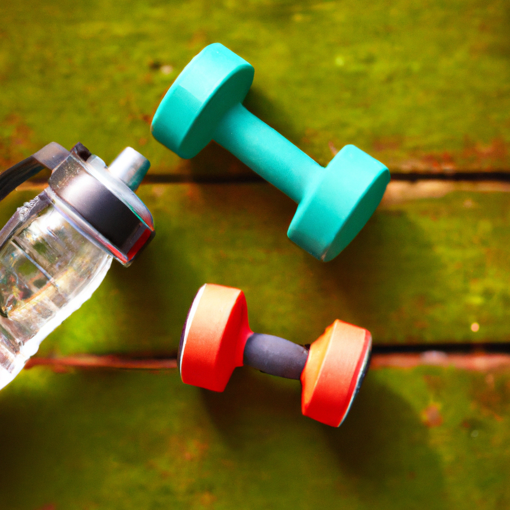 How To Build A Workout Routine Without A Gym