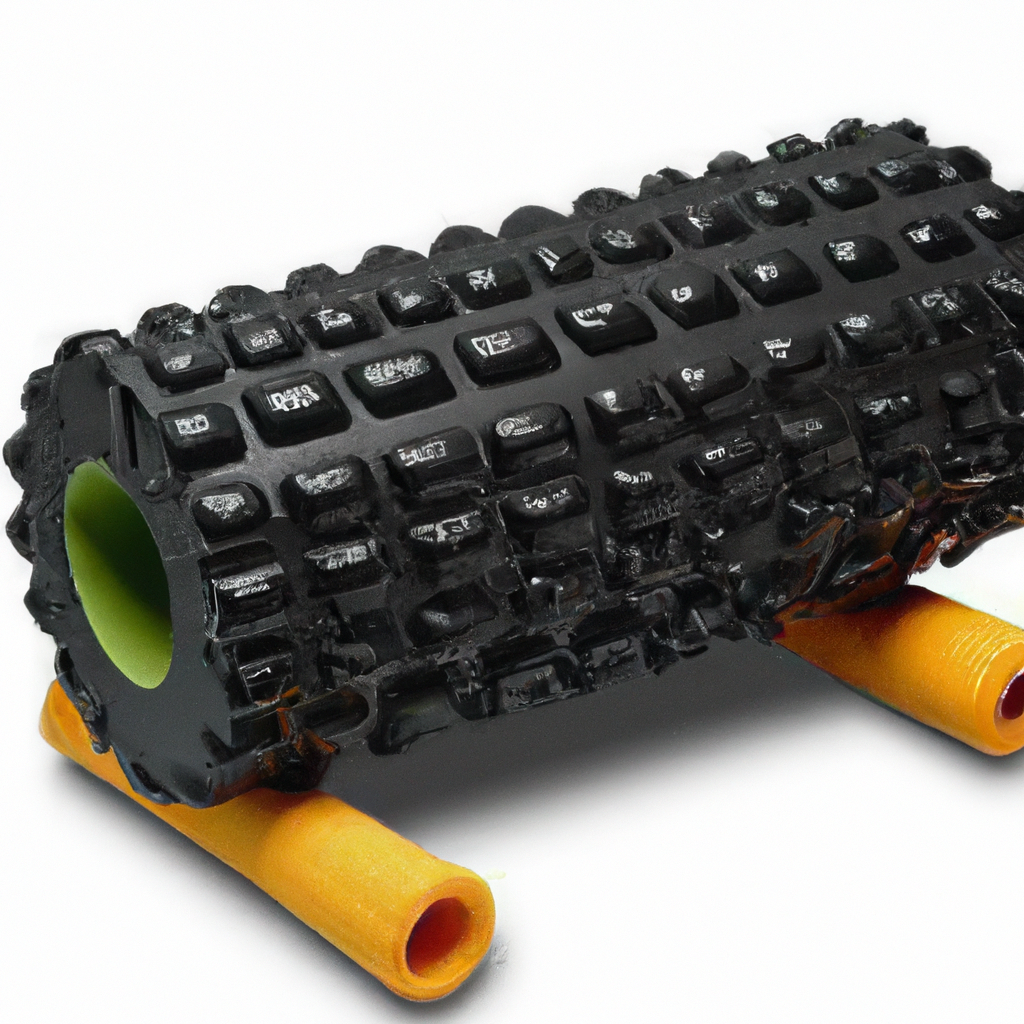 How To Use A Foam Roller For Muscle Recovery