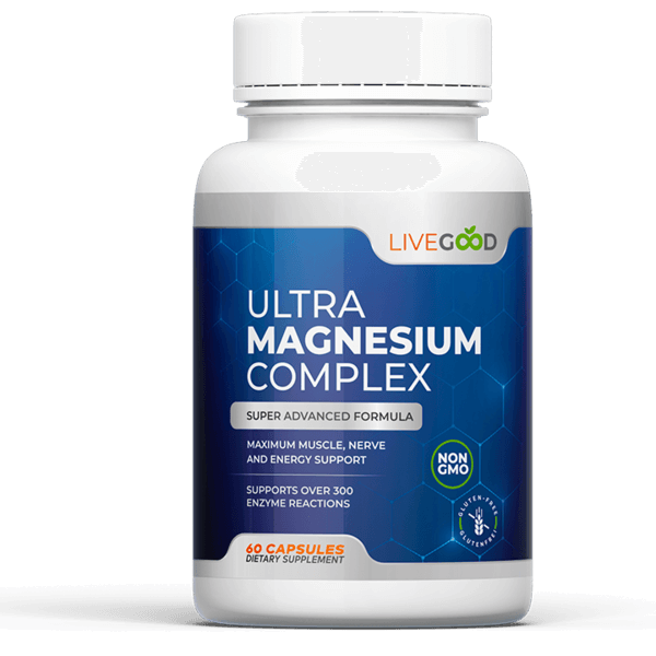 LIVEGOOD Ultra Magnesium Complex Review