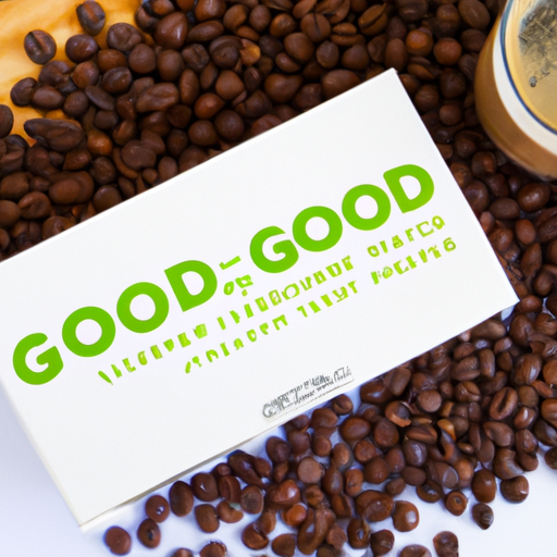 Presenting LiveGood Coffee - All New LiveGood Organic Coffee Goes Live