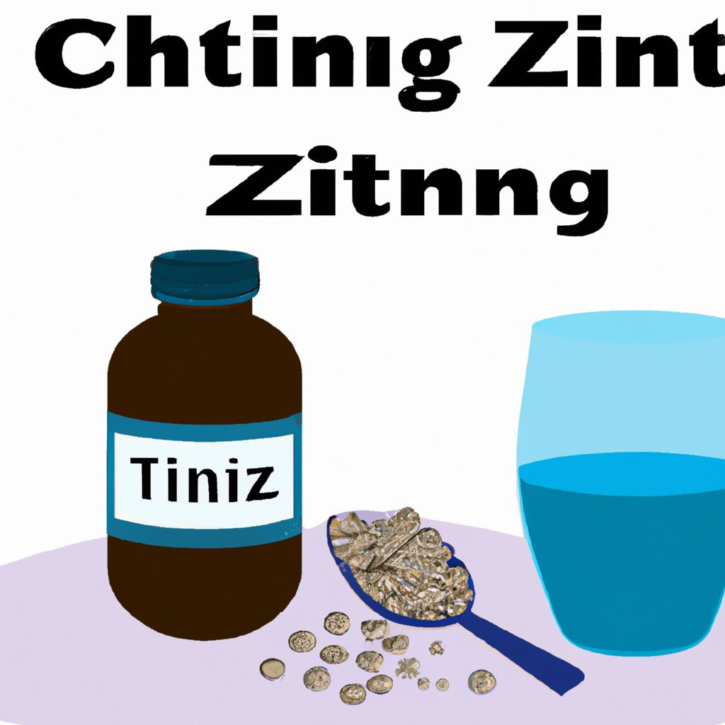 85. Whats The Role Of Zinc In Supplements?