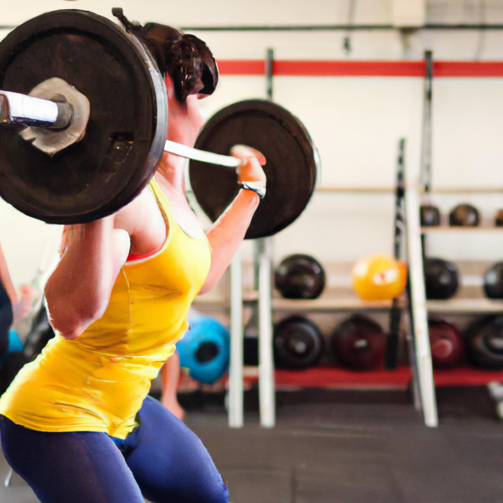 How To Start Weightlifting For Women