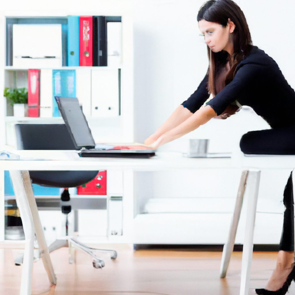 How To Stay Active With A Desk Job