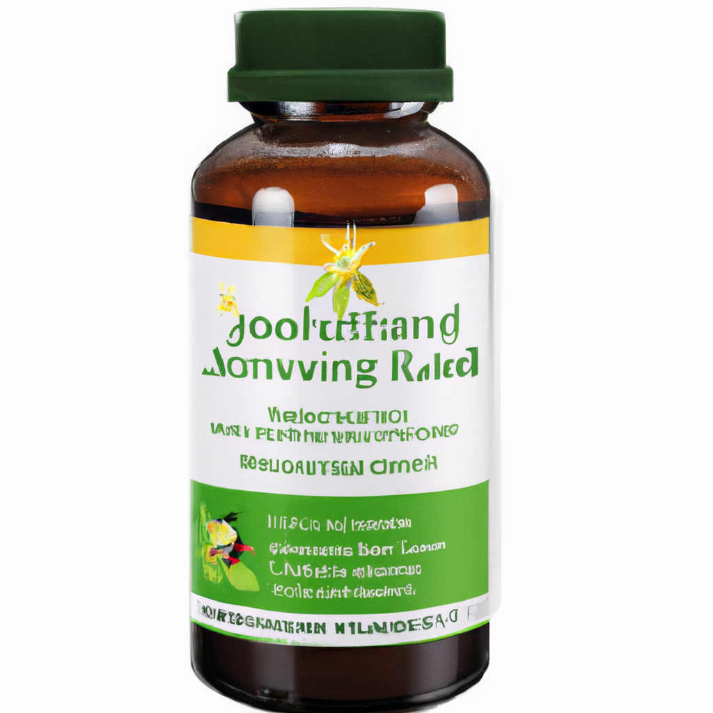 LIVEGOOD St. Johns Wort Extract Review