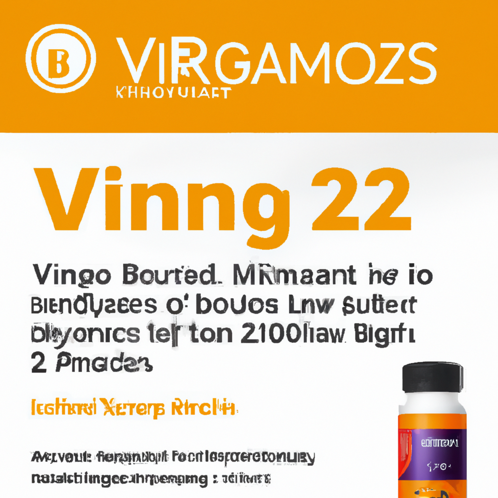 LIVEGOOD Vitamin B12 Review