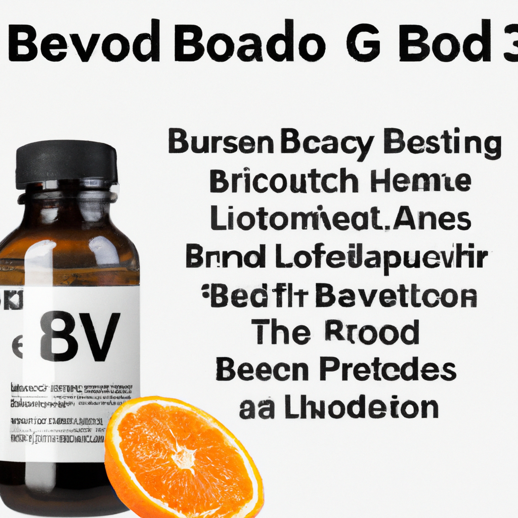 LIVEGOOD Vitamin B6 Review
