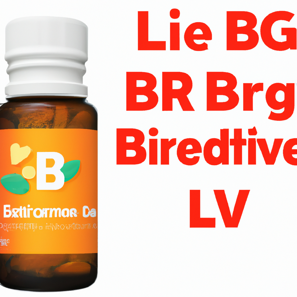 LIVEGOOD Vitamin B6 Review