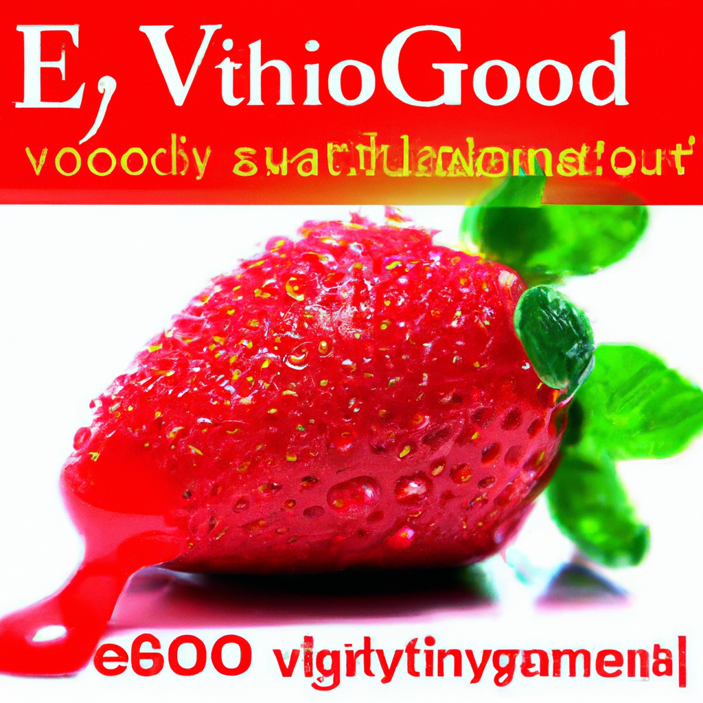 LIVEGOOD Vitamin E Review
