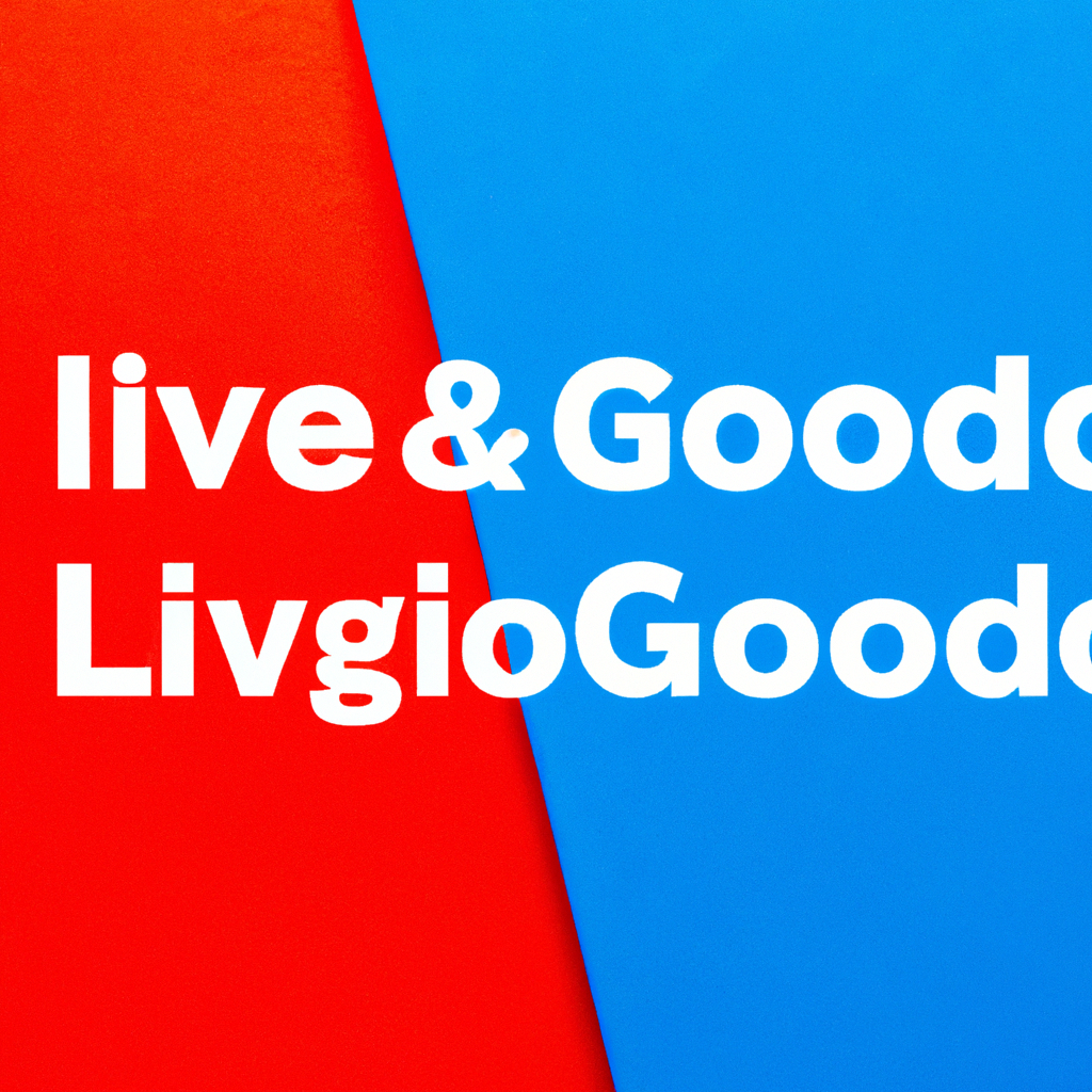 LiveGood Vs. Competitors: A Comparative Analysis